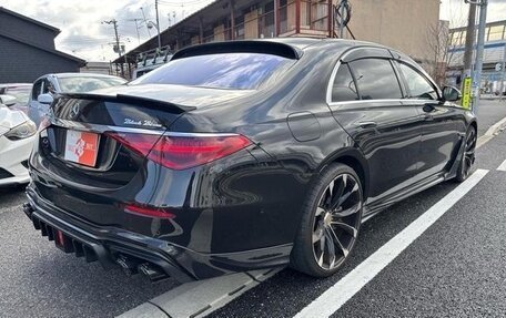 Mercedes-Benz S-Класс, 2021 год, 10 800 000 рублей, 8 фотография