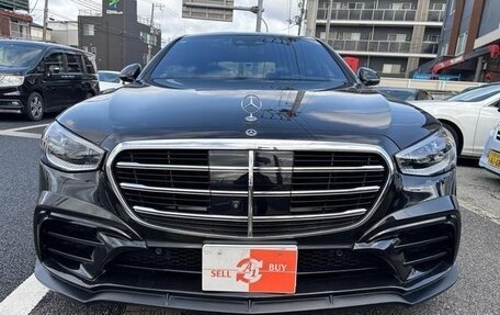 Mercedes-Benz S-Класс, 2021 год, 10 800 000 рублей, 13 фотография