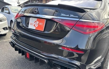 Mercedes-Benz S-Класс, 2021 год, 10 800 000 рублей, 14 фотография