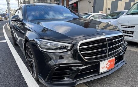 Mercedes-Benz S-Класс, 2021 год, 10 800 000 рублей, 12 фотография