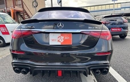 Mercedes-Benz S-Класс, 2021 год, 10 800 000 рублей, 7 фотография