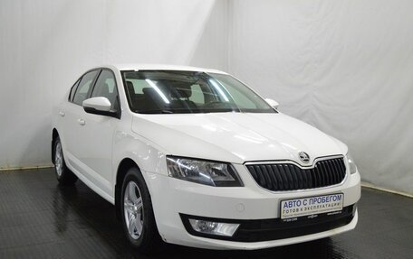 Skoda Octavia, 2015 год, 1 207 000 рублей, 3 фотография