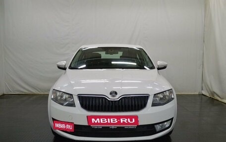 Skoda Octavia, 2015 год, 1 207 000 рублей, 2 фотография