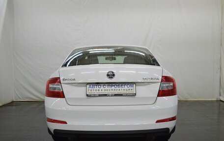 Skoda Octavia, 2015 год, 1 207 000 рублей, 6 фотография