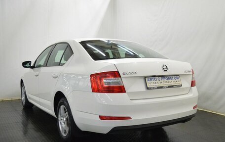 Skoda Octavia, 2015 год, 1 207 000 рублей, 7 фотография