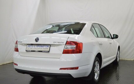 Skoda Octavia, 2015 год, 1 207 000 рублей, 5 фотография