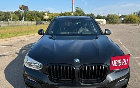 BMW X3, 2019 год, 4 100 000 рублей, 3 фотография