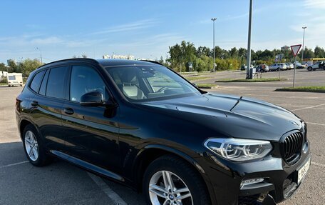 BMW X3, 2019 год, 4 100 000 рублей, 6 фотография