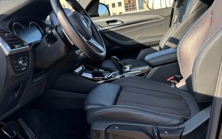 BMW X3, 2019 год, 4 100 000 рублей, 13 фотография
