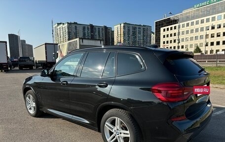 BMW X3, 2019 год, 4 100 000 рублей, 10 фотография