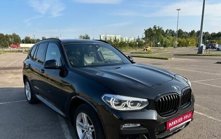 BMW X3, 2019 год, 4 100 000 рублей, 5 фотография