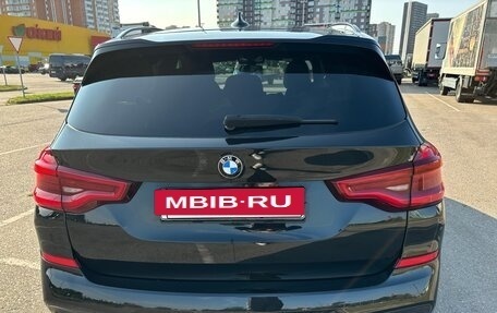 BMW X3, 2019 год, 4 100 000 рублей, 9 фотография