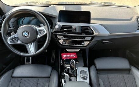 BMW X3, 2019 год, 4 100 000 рублей, 14 фотография