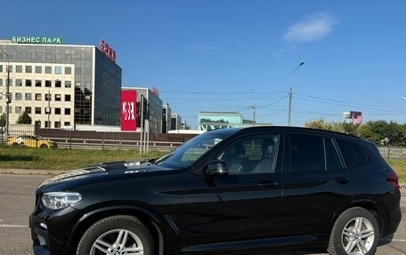BMW X3, 2019 год, 4 100 000 рублей, 11 фотография