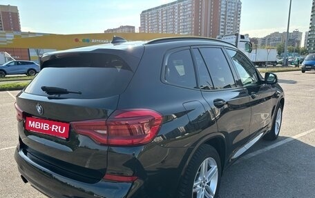 BMW X3, 2019 год, 4 100 000 рублей, 8 фотография