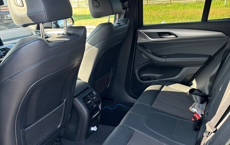 BMW X3, 2019 год, 4 100 000 рублей, 19 фотография