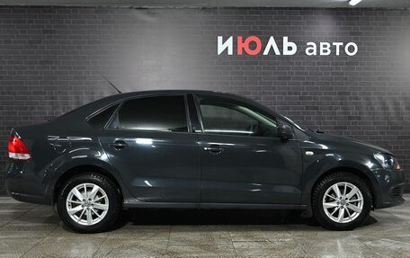 Volkswagen Polo VI (EU Market), 2012 год, 814 900 рублей, 9 фотография