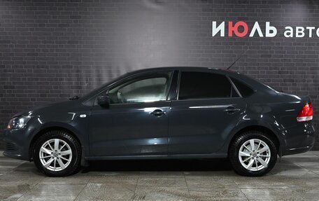 Volkswagen Polo VI (EU Market), 2012 год, 814 900 рублей, 8 фотография