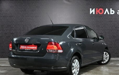 Volkswagen Polo VI (EU Market), 2012 год, 814 900 рублей, 7 фотография