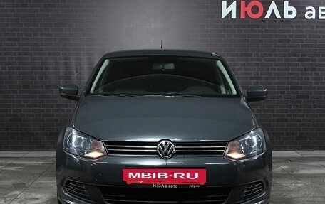 Volkswagen Polo VI (EU Market), 2012 год, 814 900 рублей, 2 фотография