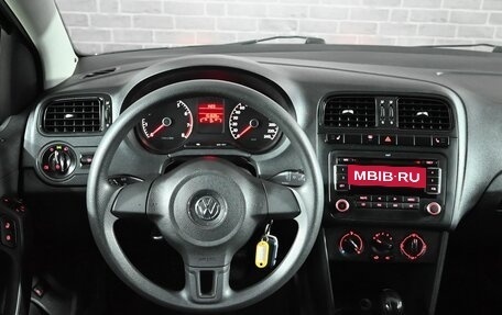 Volkswagen Polo VI (EU Market), 2012 год, 814 900 рублей, 14 фотография