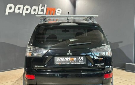 Mitsubishi Outlander III рестайлинг 3, 2007 год, 1 020 000 рублей, 4 фотография