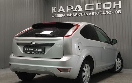 Ford Focus II рестайлинг, 2008 год, 490 000 рублей, 2 фотография