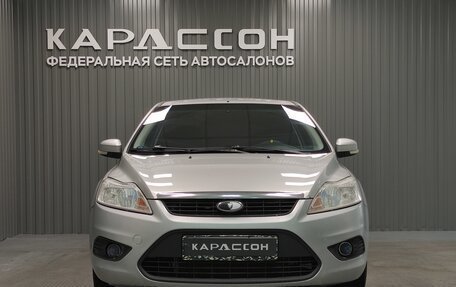 Ford Focus II рестайлинг, 2008 год, 490 000 рублей, 3 фотография