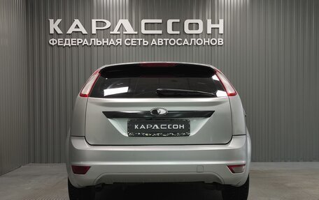 Ford Focus II рестайлинг, 2008 год, 490 000 рублей, 4 фотография