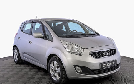 KIA Venga I, 2012 год, 945 000 рублей, 3 фотография