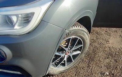 Lifan X60 I рестайлинг, 2017 год, 800 005 рублей, 1 фотография