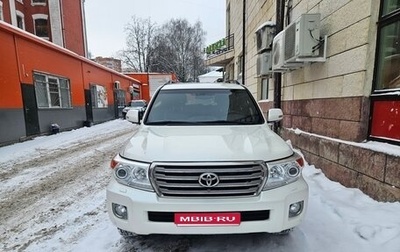 Toyota Land Cruiser 200, 2014 год, 4 090 000 рублей, 1 фотография