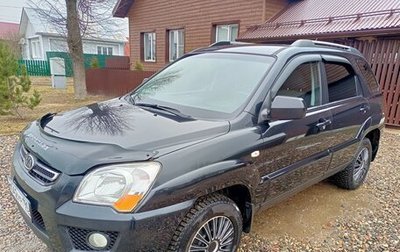 KIA Sportage II, 2009 год, 860 000 рублей, 1 фотография