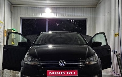 Volkswagen Polo VI (EU Market), 2016 год, 1 150 000 рублей, 1 фотография