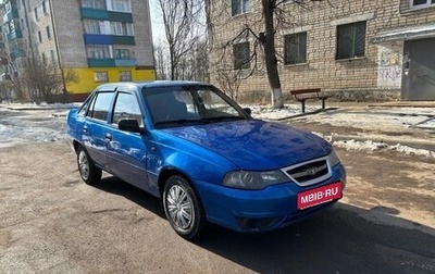Daewoo Nexia I рестайлинг, 2012 год, 1 фотография