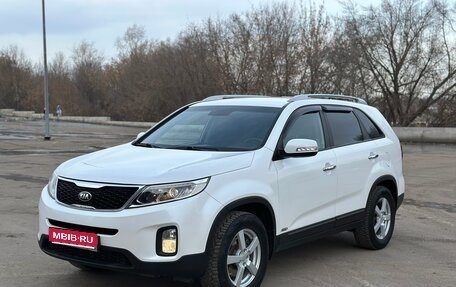 KIA Sorento II рестайлинг, 2012 год, 1 575 000 рублей, 1 фотография