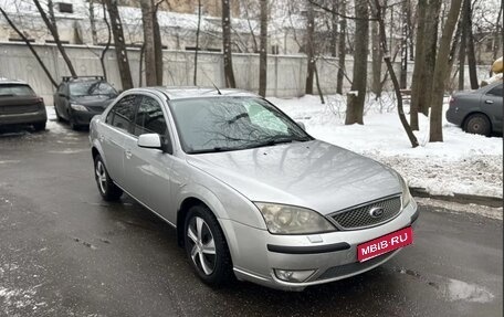 Ford Mondeo III, 2005 год, 460 000 рублей, 1 фотография