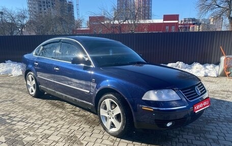 Volkswagen Passat B5+ рестайлинг, 2004 год, 530 000 рублей, 1 фотография