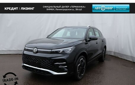 Volkswagen Tiguan, 2024 год, 6 182 200 рублей, 1 фотография