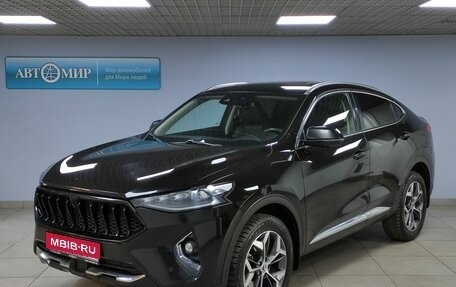 Haval F7x I, 2022 год, 2 312 000 рублей, 1 фотография