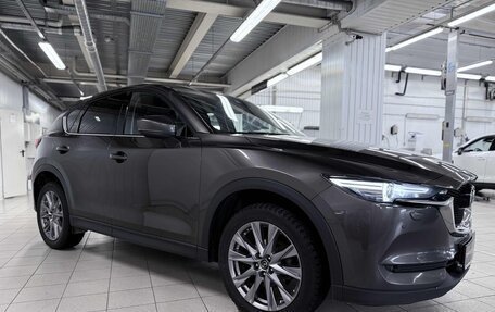 Mazda CX-5 II, 2019 год, 2 830 000 рублей, 5 фотография