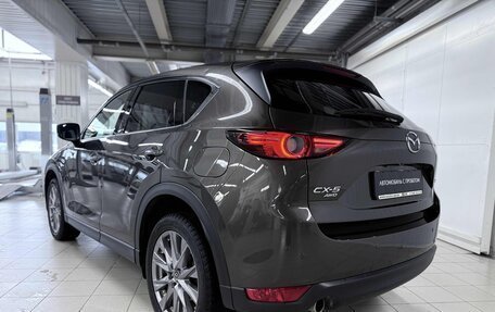 Mazda CX-5 II, 2019 год, 2 830 000 рублей, 7 фотография