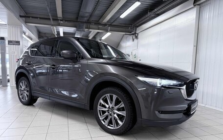 Mazda CX-5 II, 2019 год, 2 830 000 рублей, 11 фотография