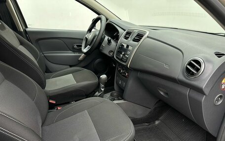 Renault Logan II, 2021 год, 1 490 000 рублей, 13 фотография