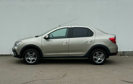 Renault Logan II, 2021 год, 1 490 000 рублей, 8 фотография