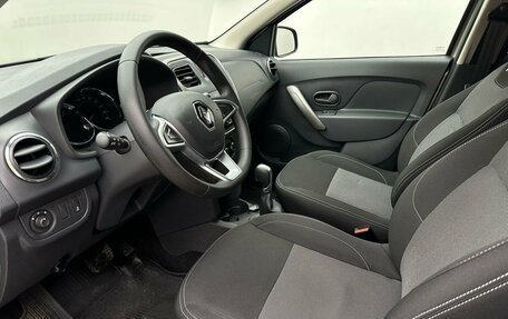 Renault Logan II, 2021 год, 1 490 000 рублей, 9 фотография