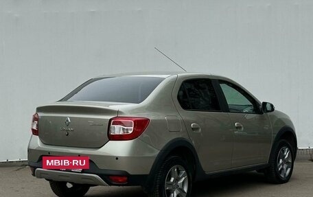 Renault Logan II, 2021 год, 1 490 000 рублей, 5 фотография