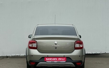 Renault Logan II, 2021 год, 1 490 000 рублей, 6 фотография