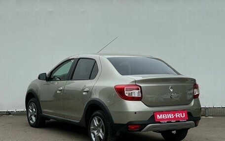 Renault Logan II, 2021 год, 1 490 000 рублей, 7 фотография