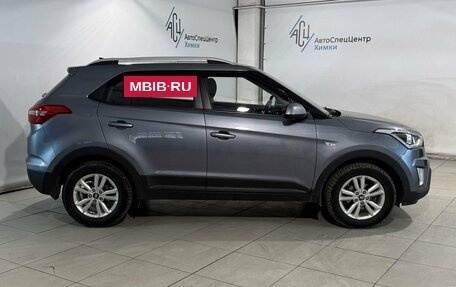 Hyundai Creta I рестайлинг, 2018 год, 1 499 000 рублей, 15 фотография